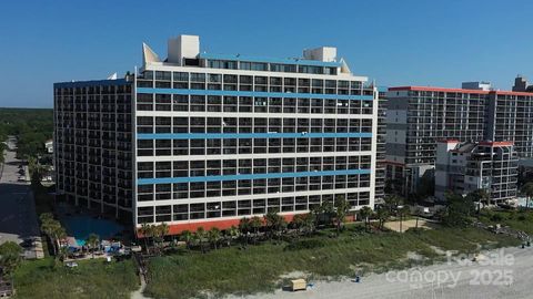 A home in Myrtle Beach