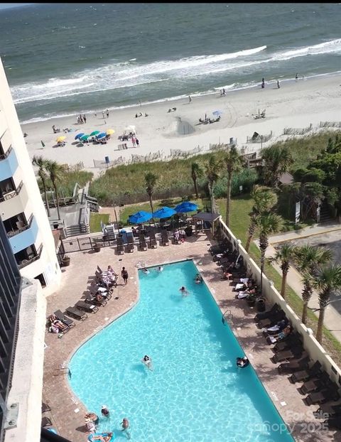 A home in Myrtle Beach