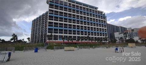 A home in Myrtle Beach