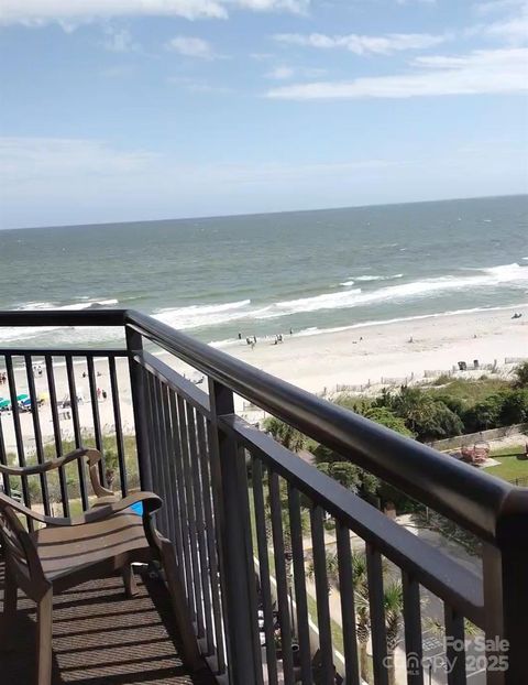 A home in Myrtle Beach