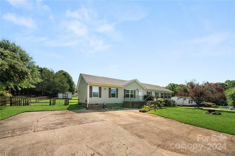 A home in Mooresville