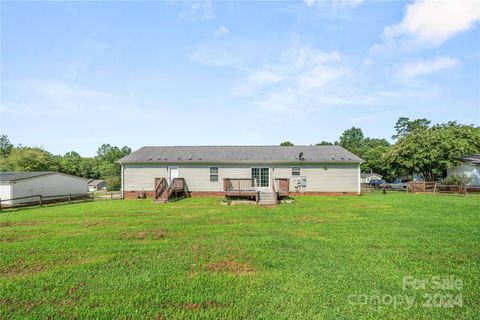 A home in Mooresville