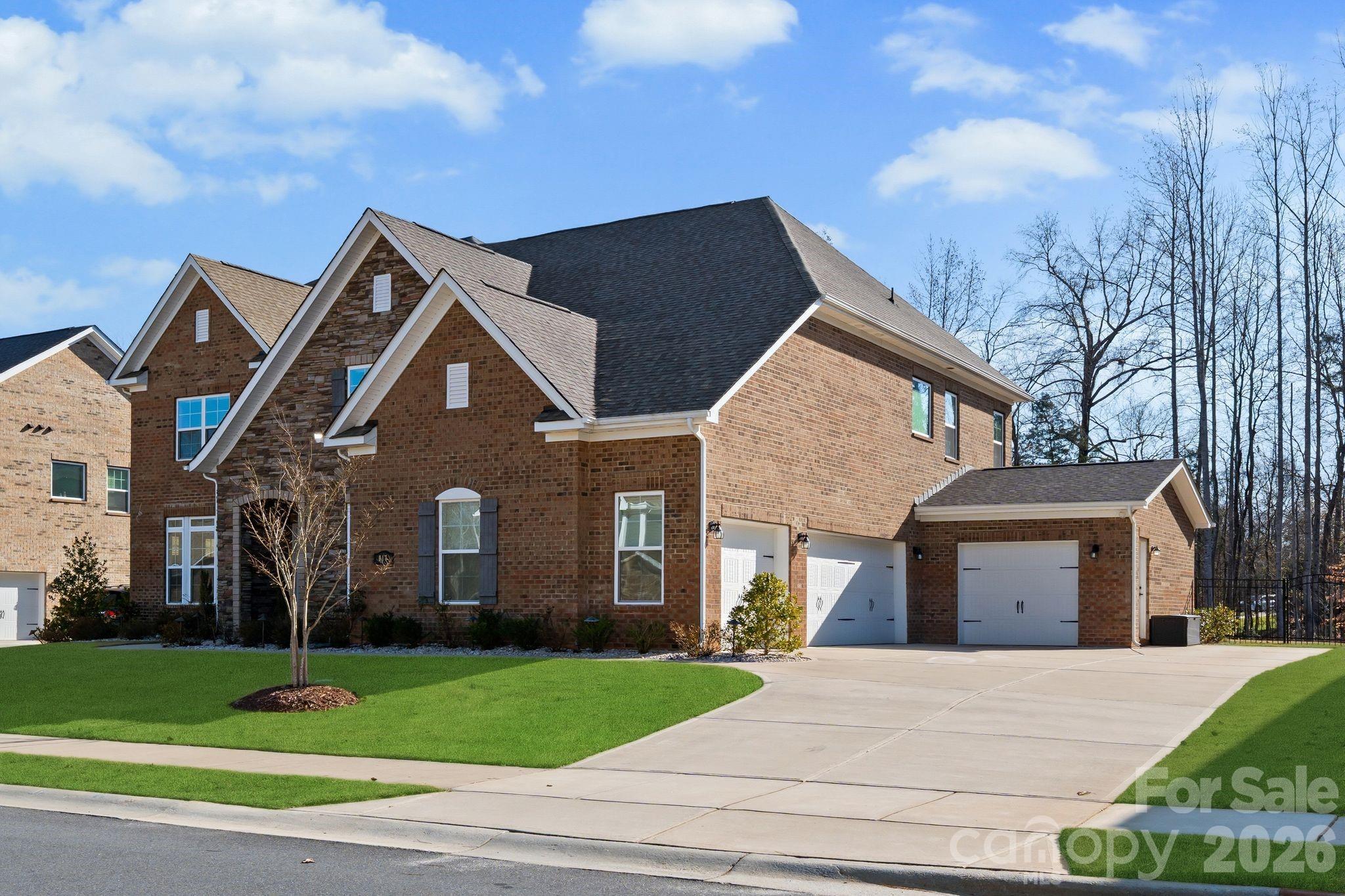 Harlow's Crossing - Residential