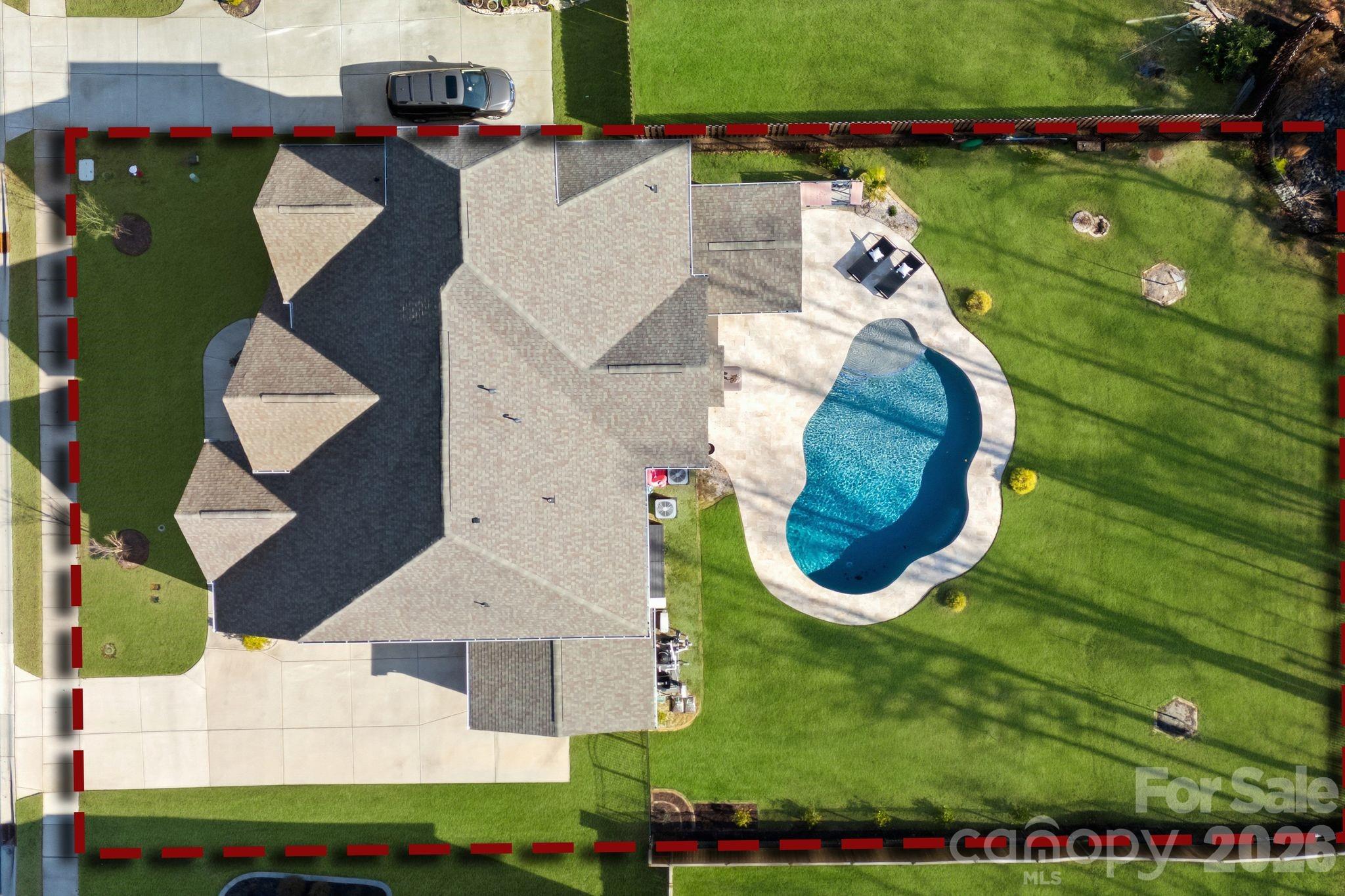 617 Brown Creek Drive