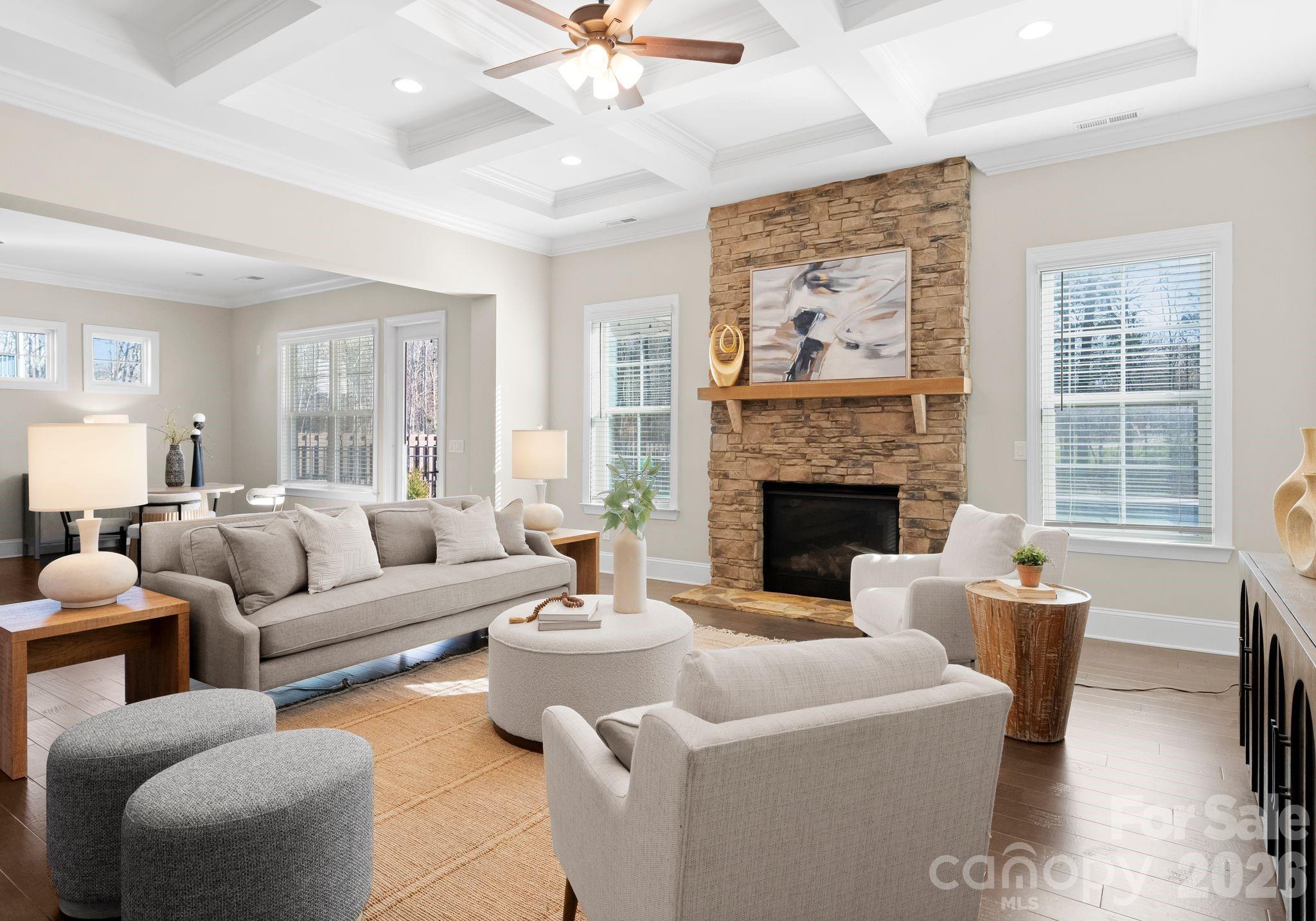 Harlow's Crossing - Residential