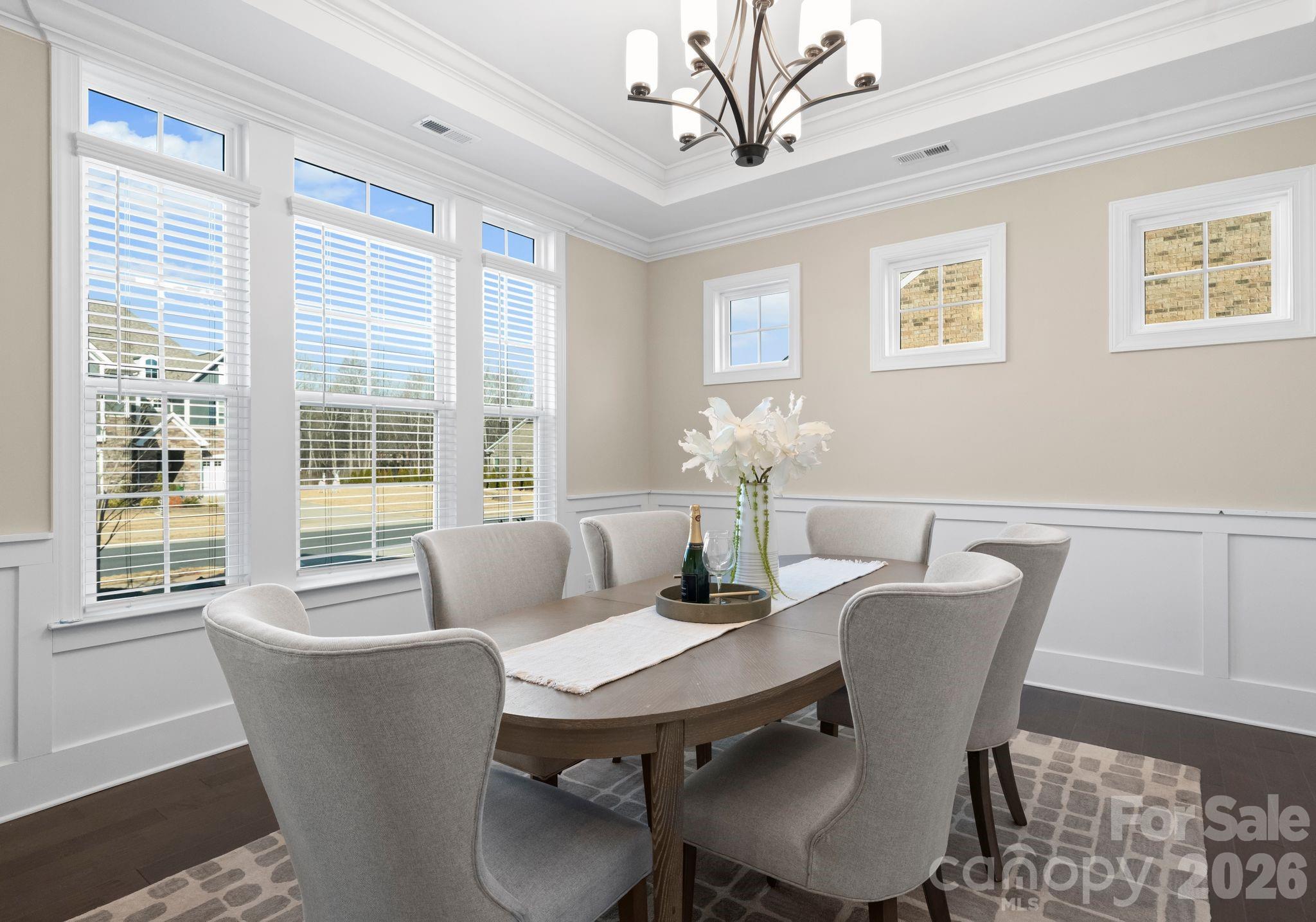 Harlow's Crossing - Residential