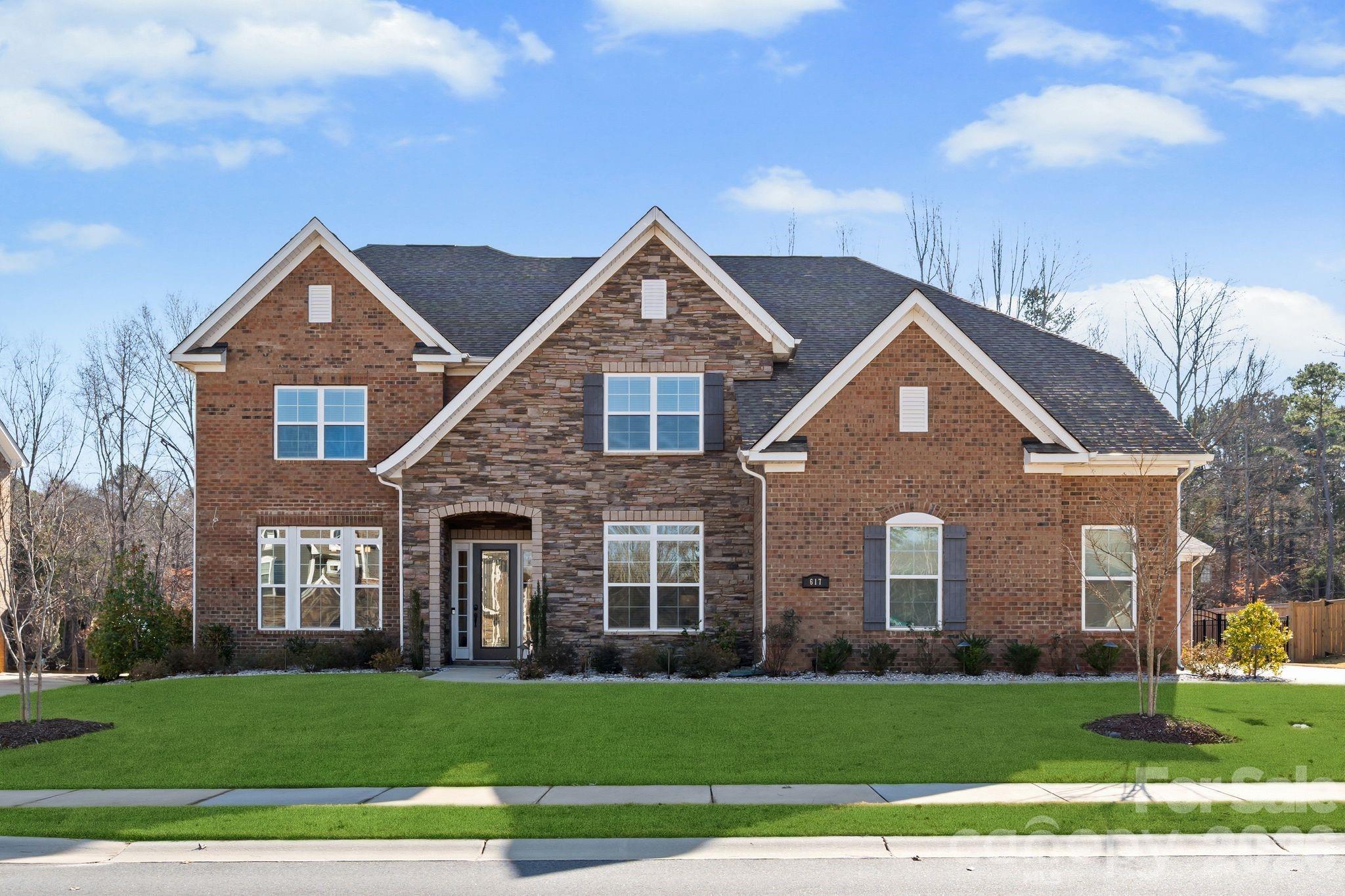 Harlow's Crossing - Residential