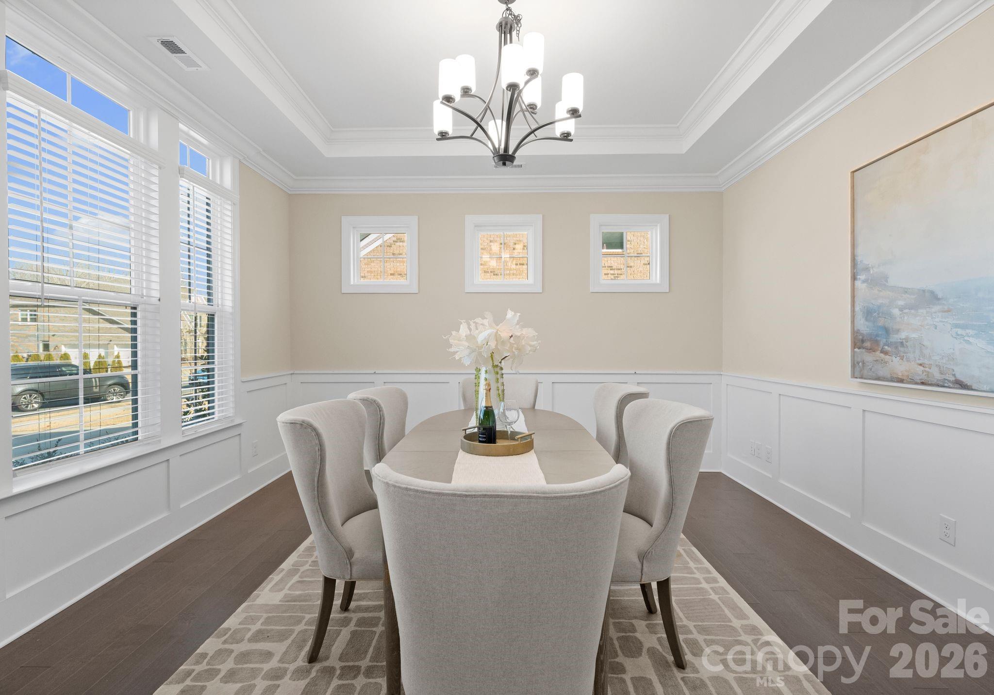 Harlow's Crossing - Residential