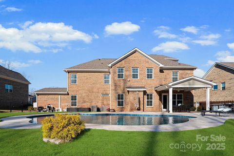 617 Brown Creek Drive Weddington NC 28104