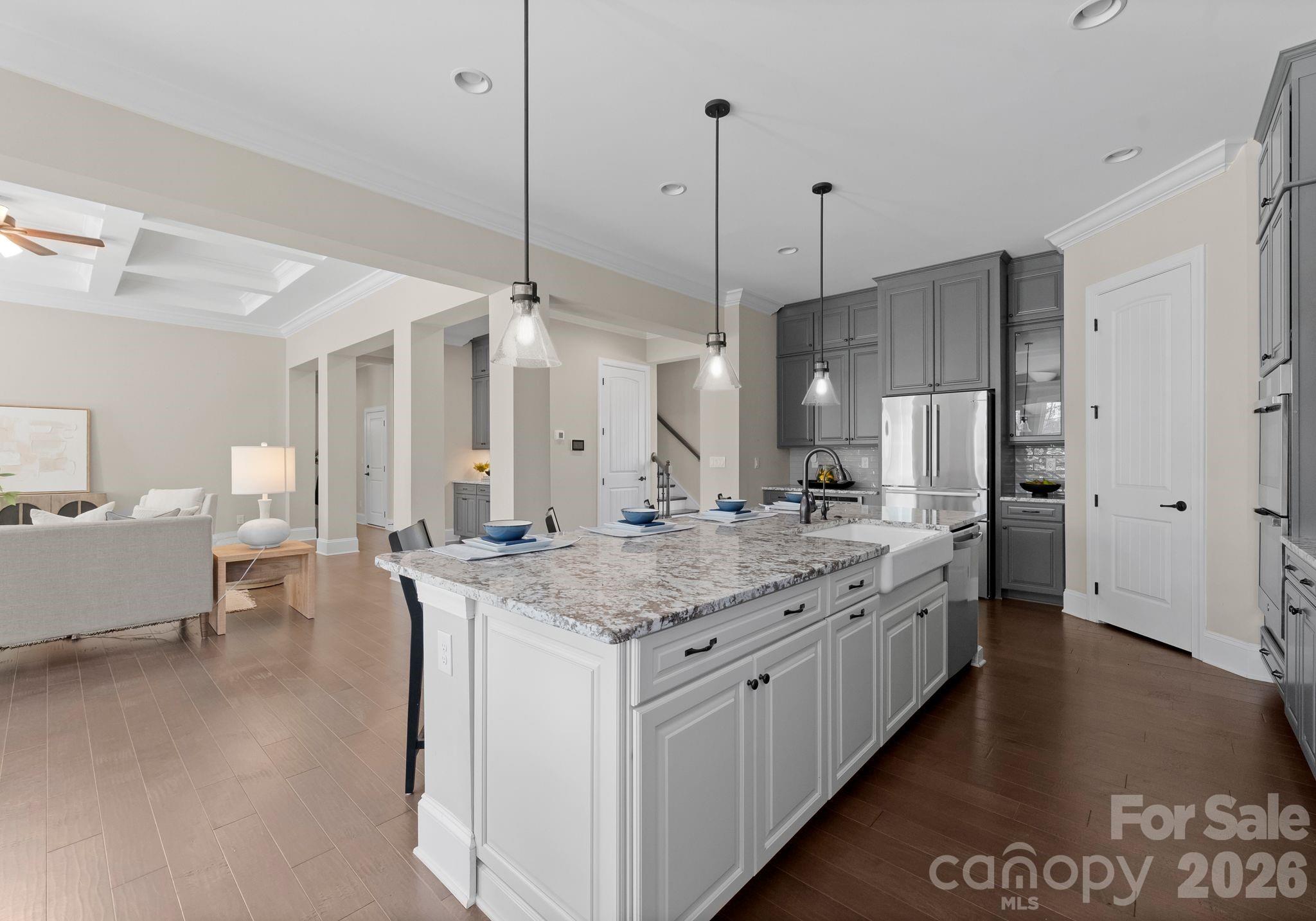 Harlow's Crossing - Residential