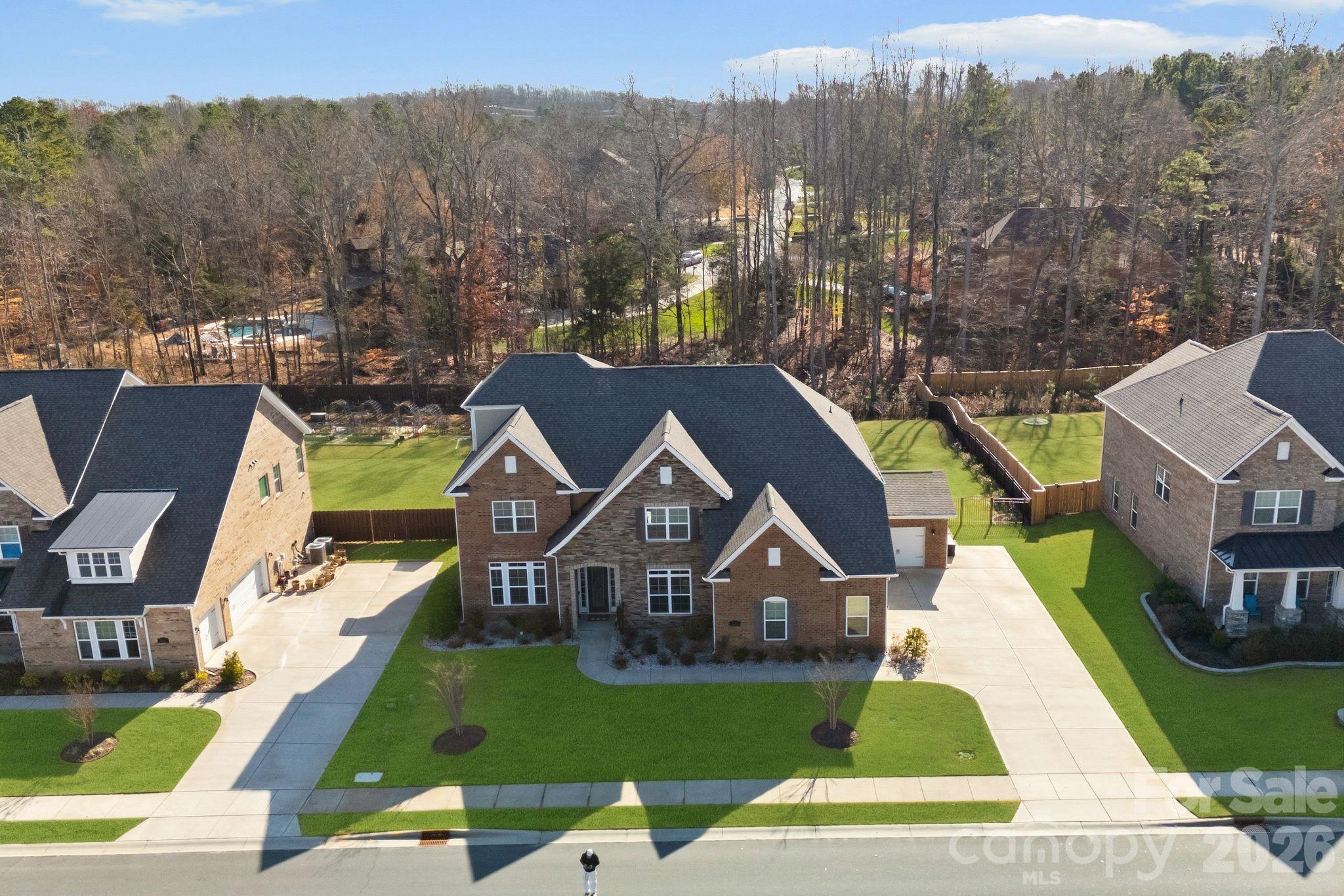 Harlow's Crossing - Residential