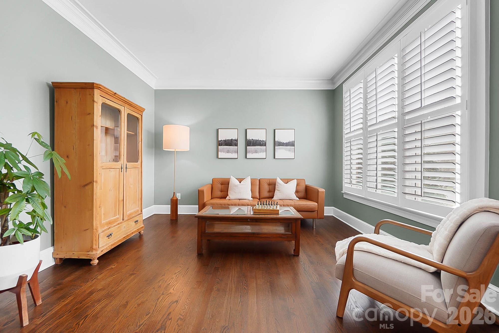 Weddington Chase - Residential