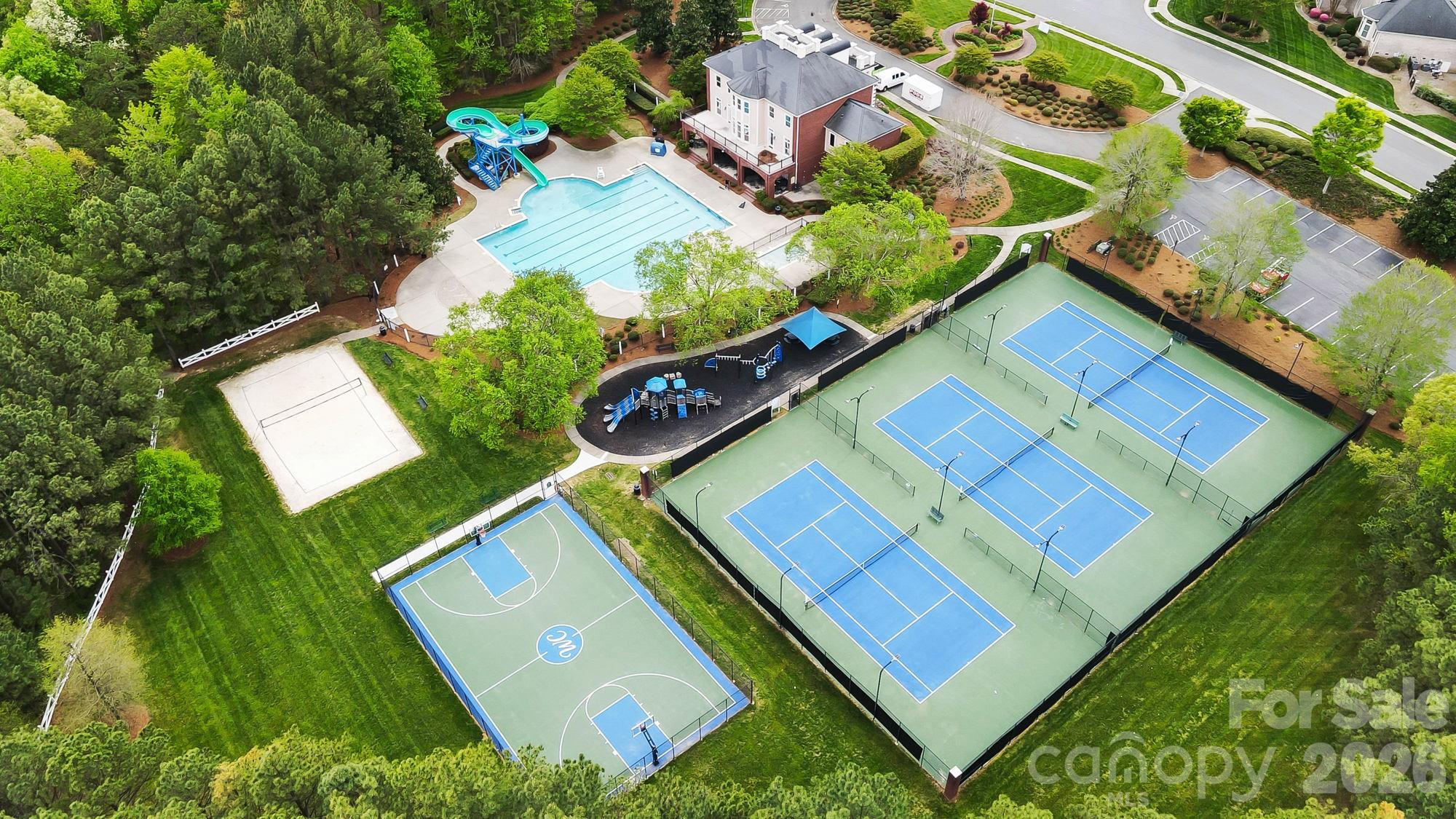 Weddington Chase - Residential