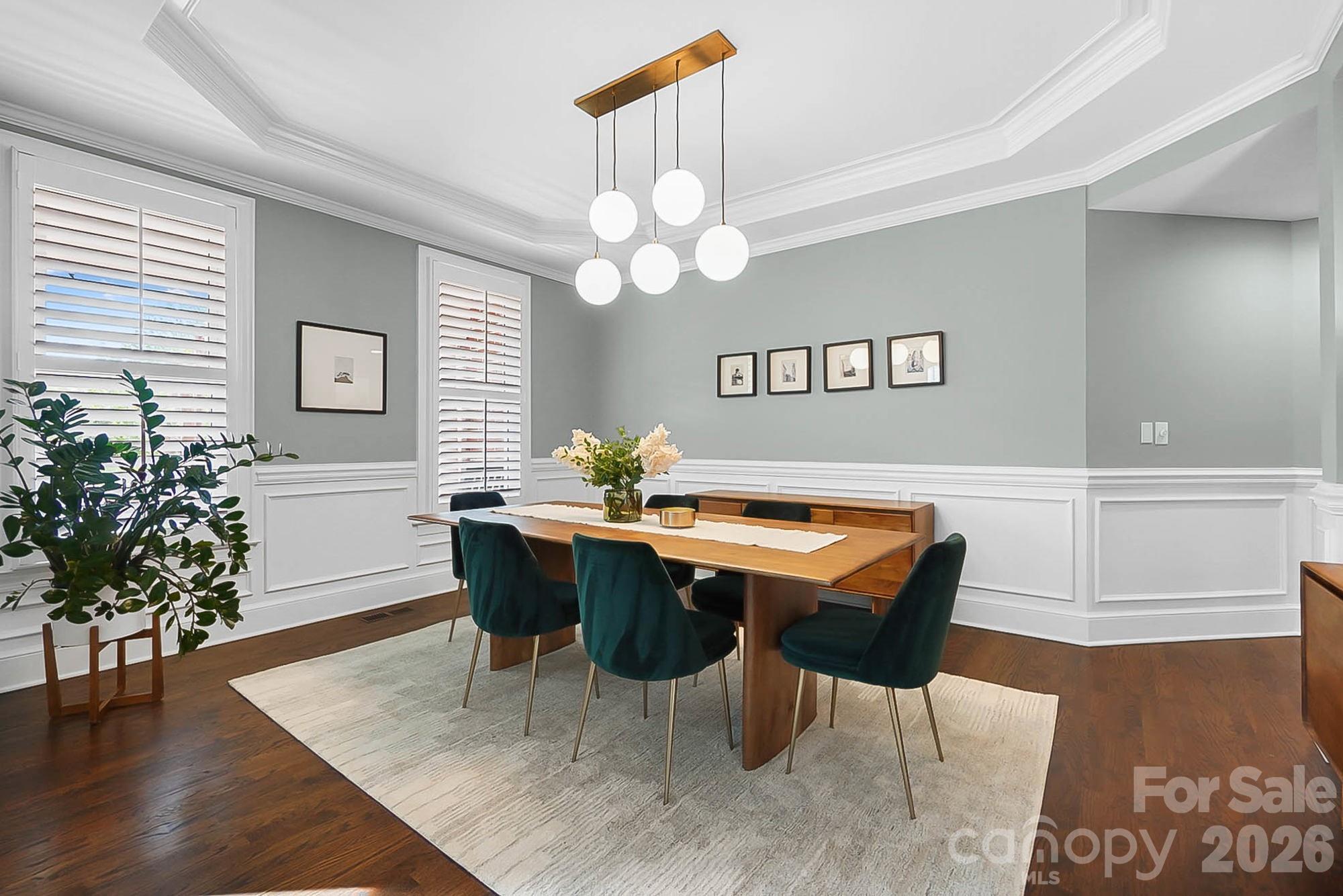 Weddington Chase - Residential