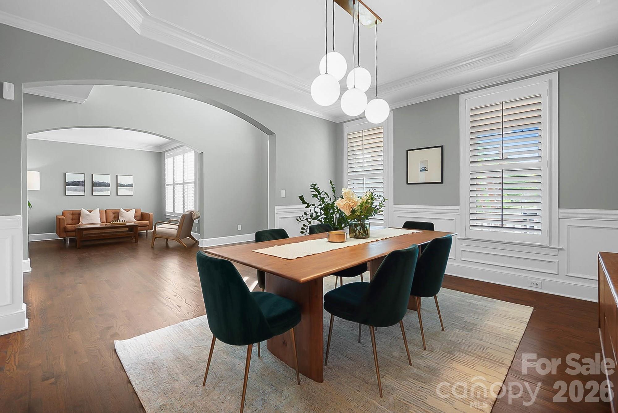 Weddington Chase - Residential