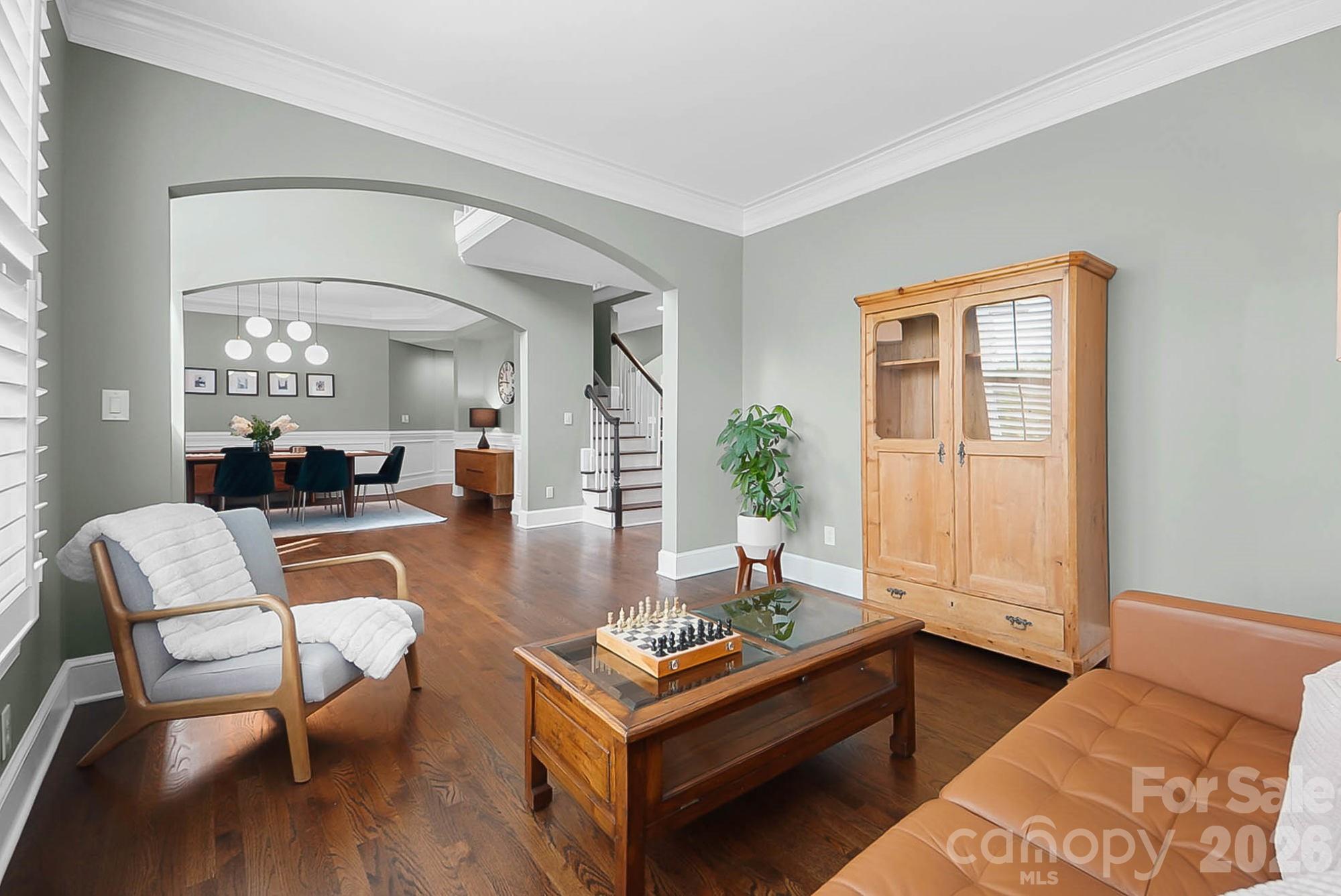 Weddington Chase - Residential