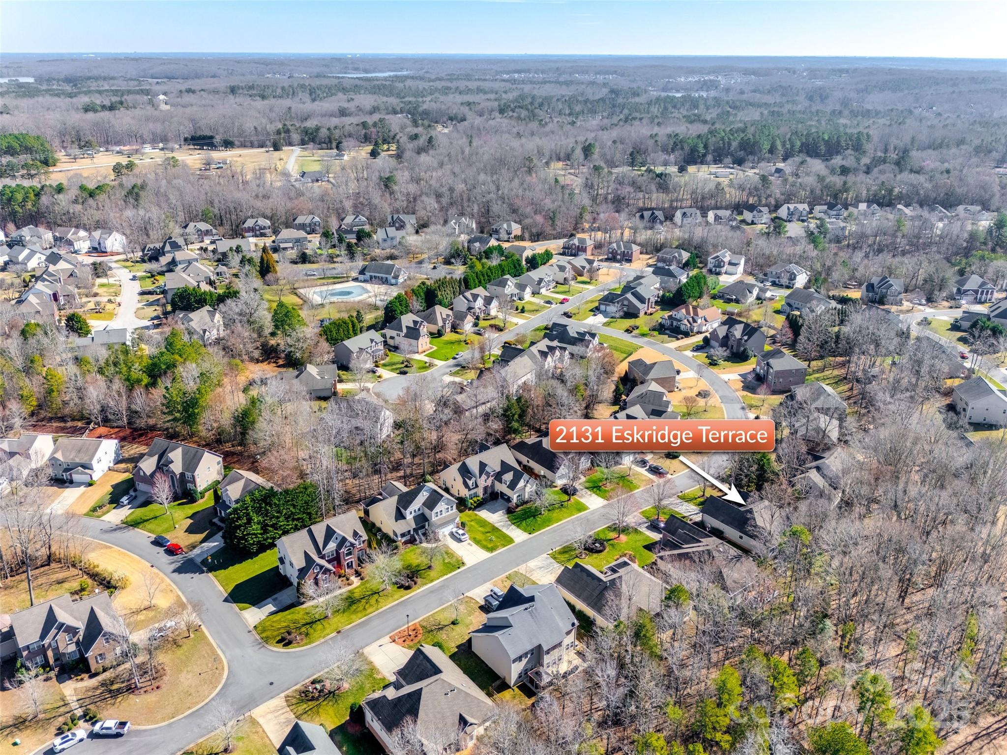 Mill Creek Falls - Residential