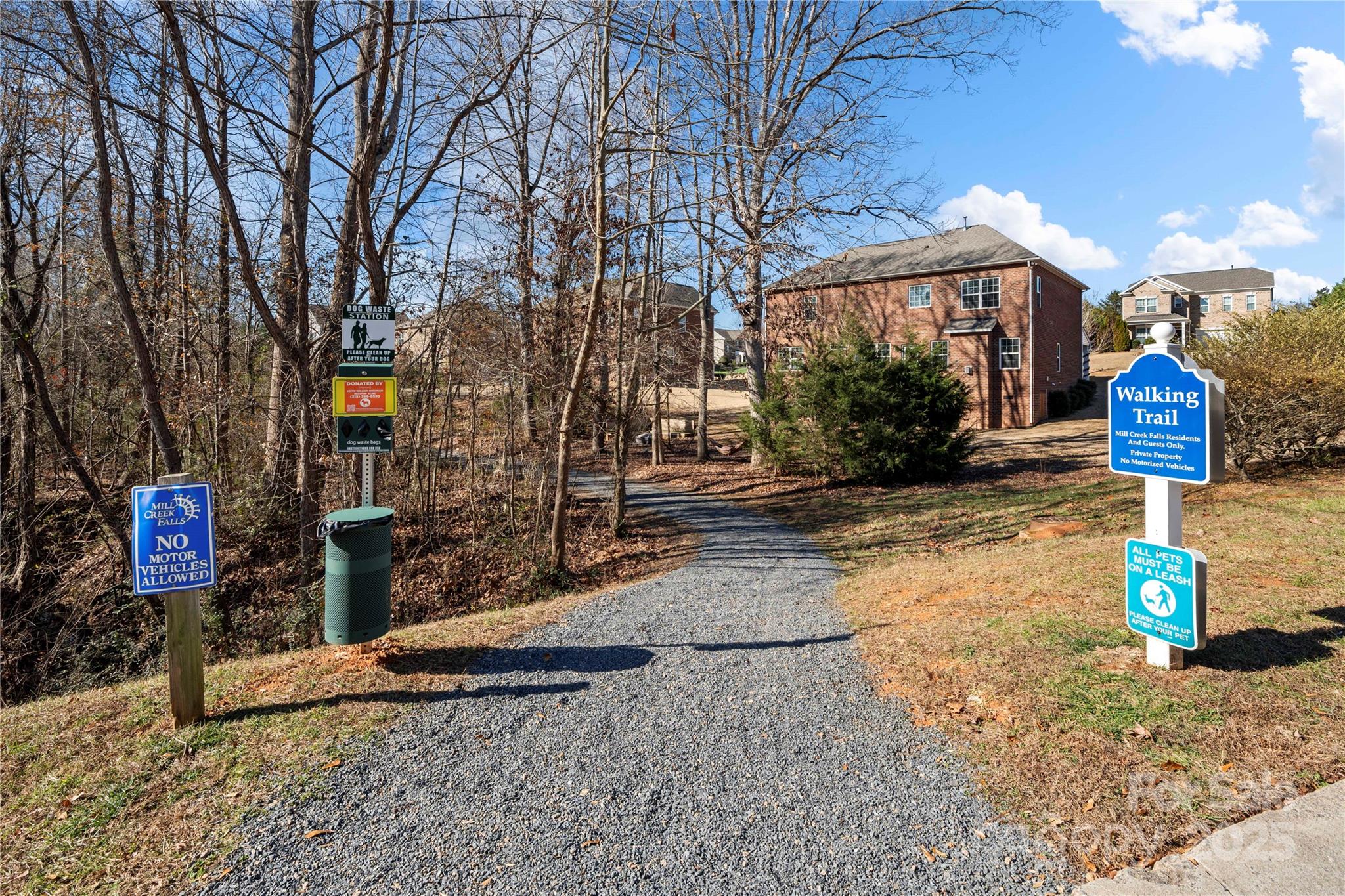 Mill Creek Falls - Residential