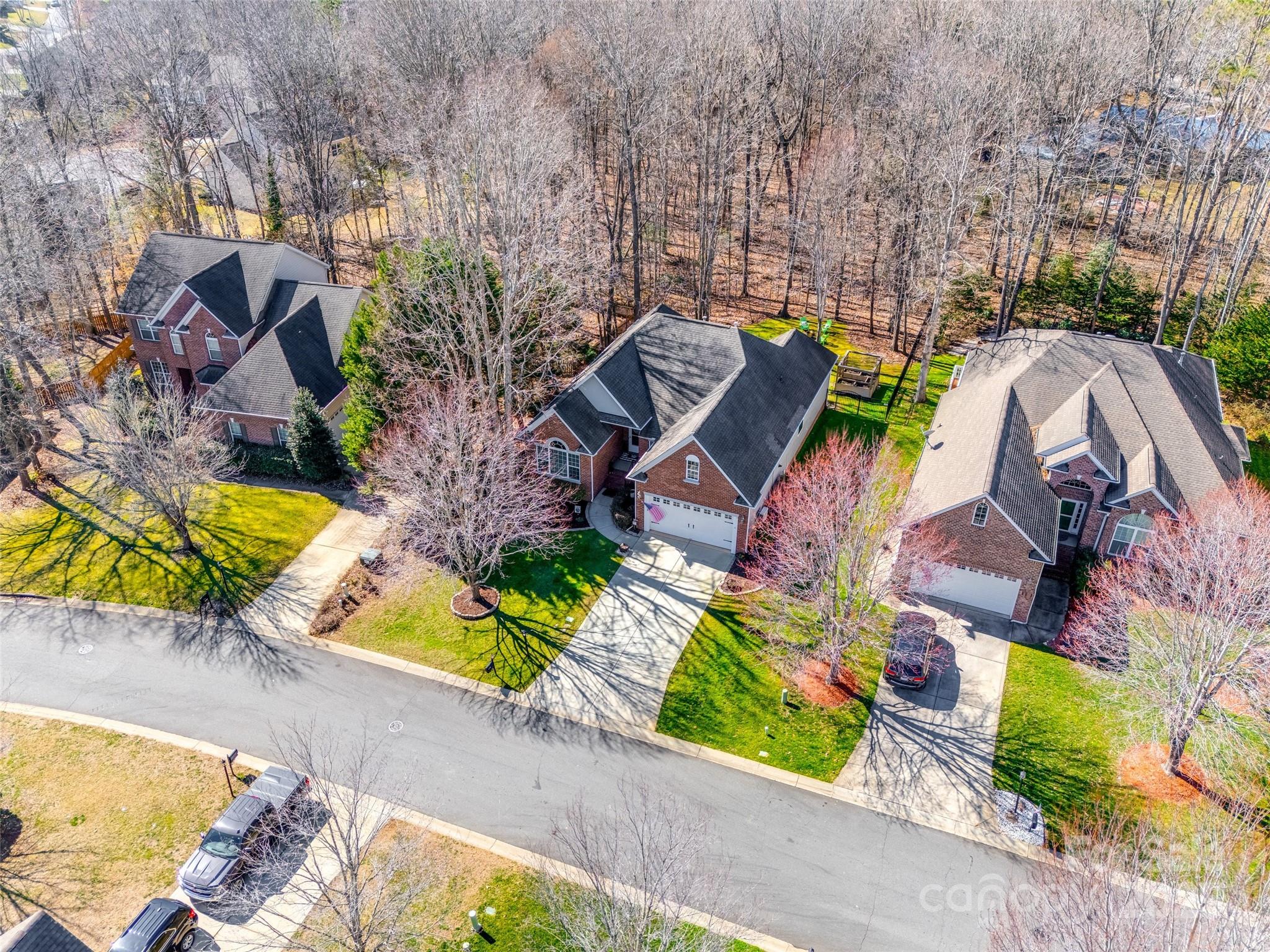 Mill Creek Falls - Residential