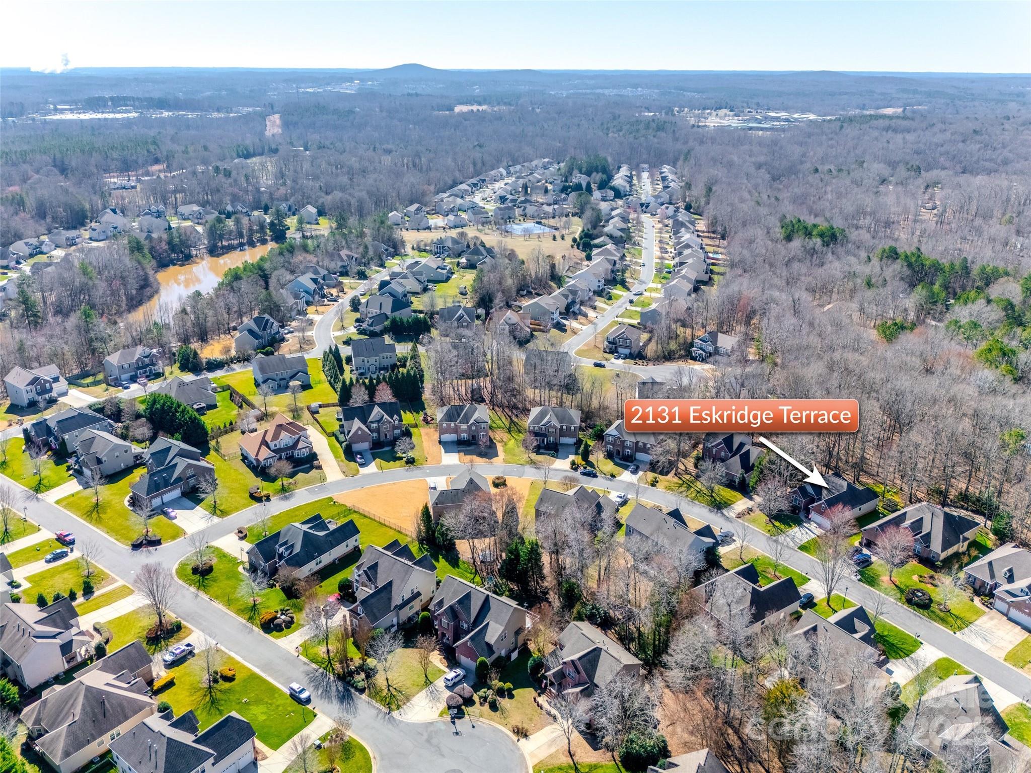 Mill Creek Falls - Residential