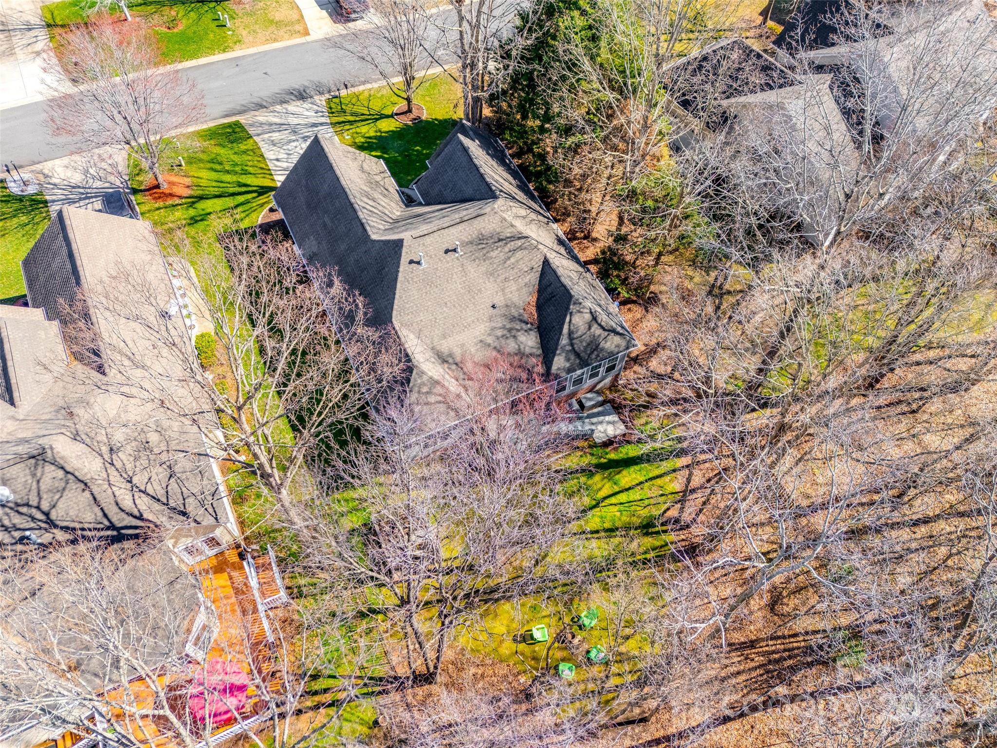 Mill Creek Falls - Residential