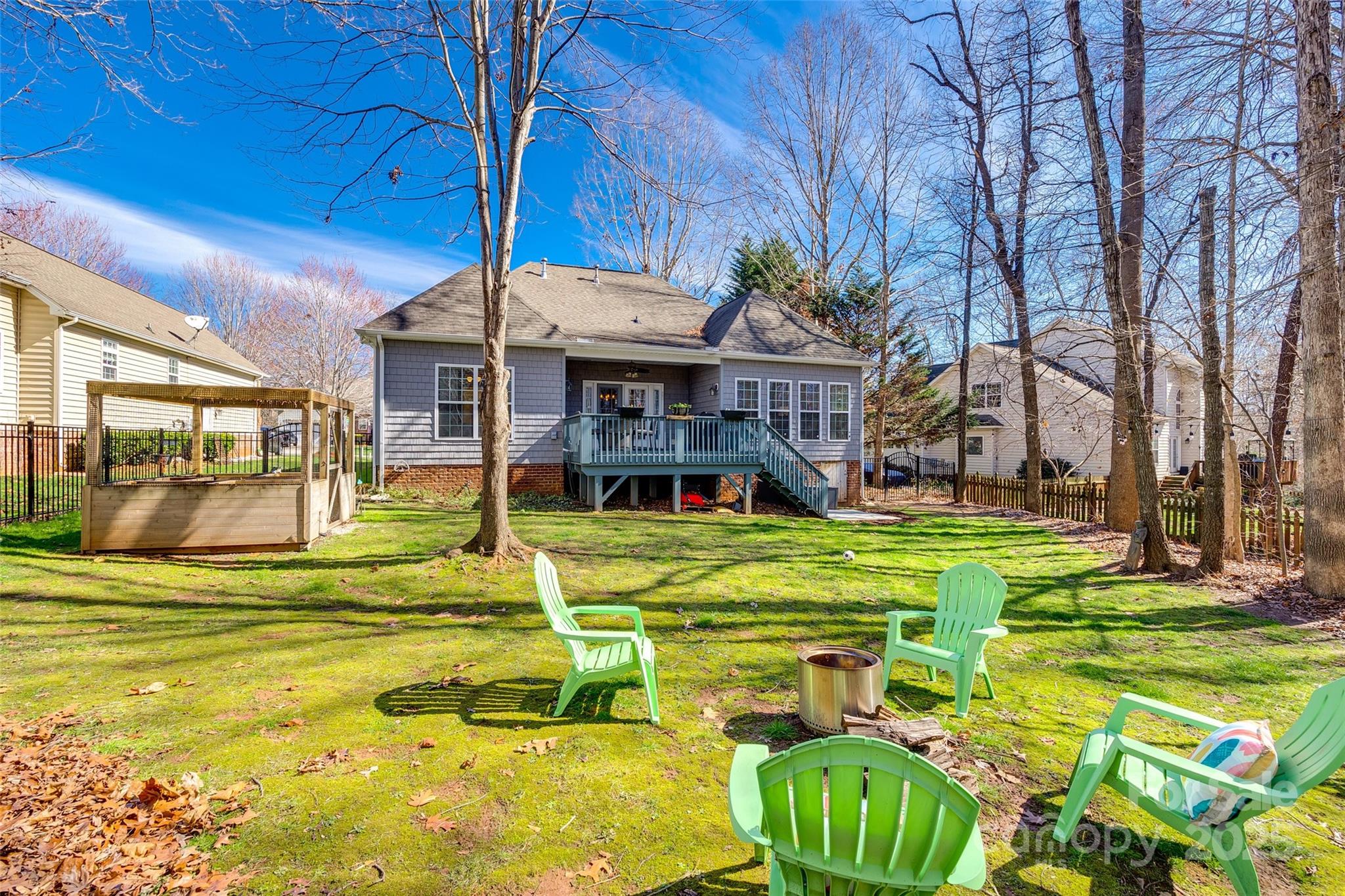 Mill Creek Falls - Residential