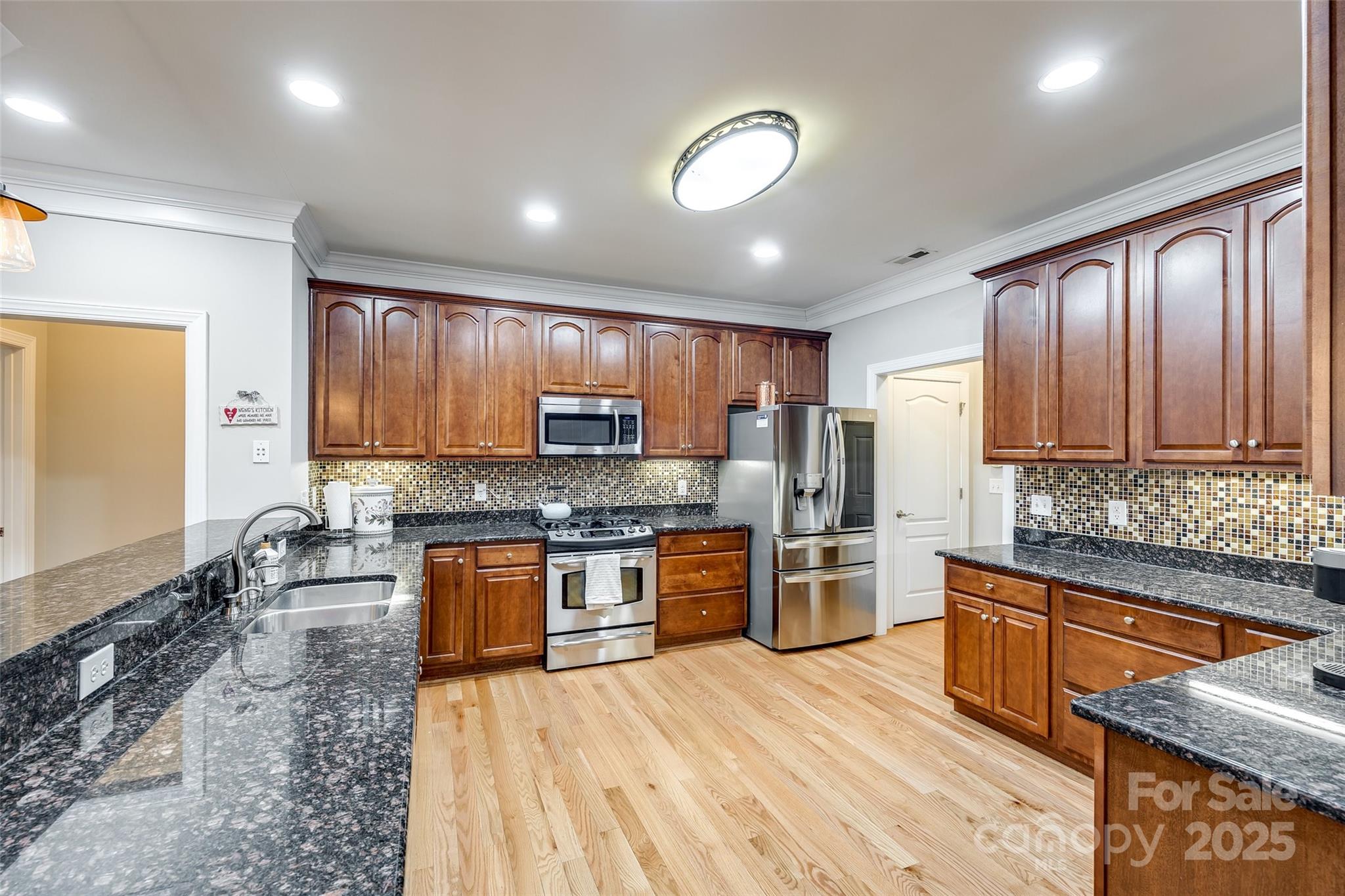 Mill Creek Falls - Residential