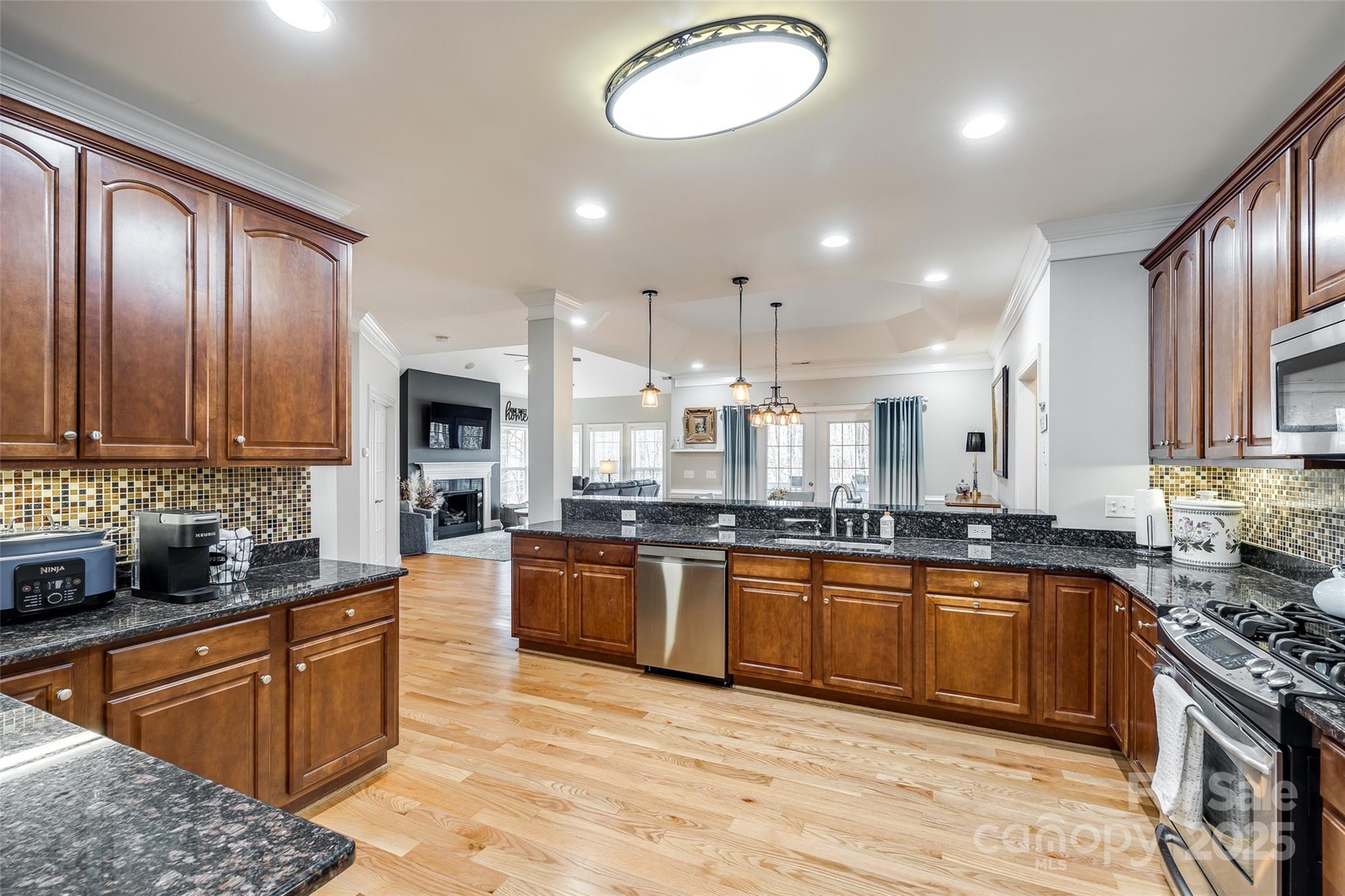 Mill Creek Falls - Residential