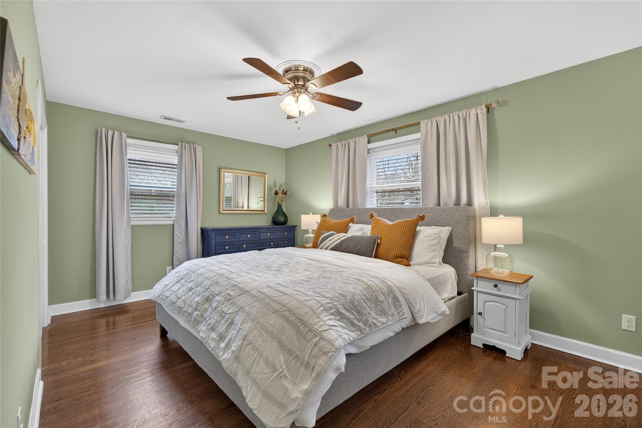 Sheffield Park - Residential