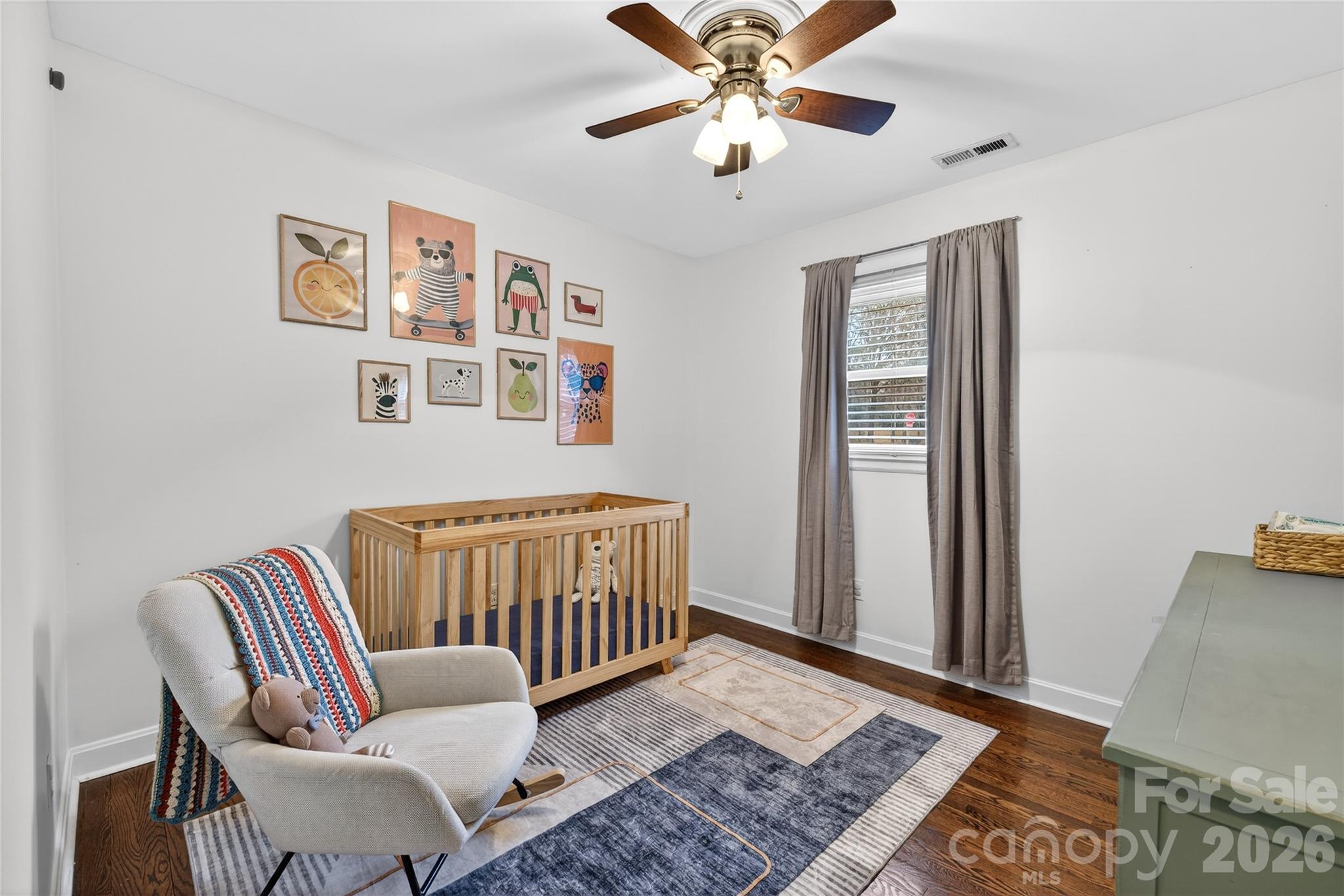 Sheffield Park - Residential