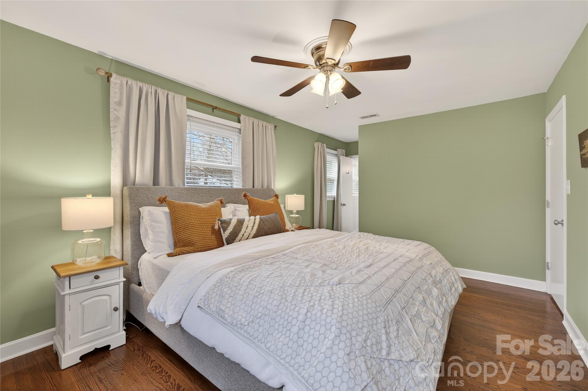 Sheffield Park - Residential