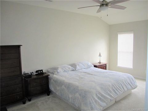 A home in Charlotte