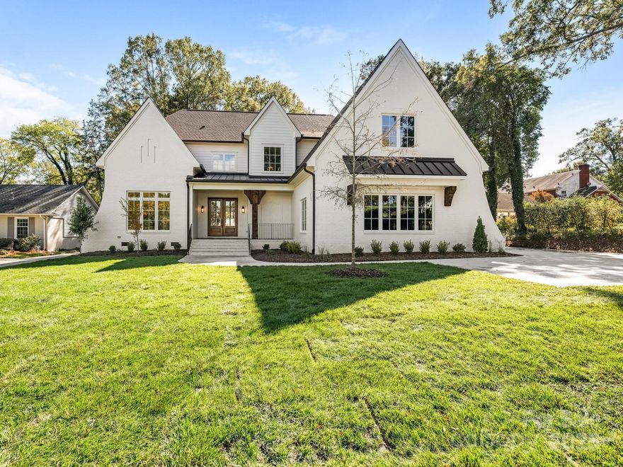 Welcome to 1511 Cavendish Court – A Stunning New Build by Westwood Homes offering Modern Luxury and Comfort.

This beautifully designed new construction home boasts 5/6 spacious bedrooms and 4.5 bathrooms, providing ample space for family living and entertaining. The primary suite is conveniently located on the main level, featuring a luxurious en-suite bath and walk-in closet.

An open floorplan fills the home with abundant natural light, creating a bright and inviting atmosphere. The gourmet kitchen flows seamlessly into the expansive living and dining areas, perfect for entertaining.

Step outside to the covered porch with a cozy fireplace – an ideal space for year-round outdoor living. A 3-car garage offers generous storage and parking.