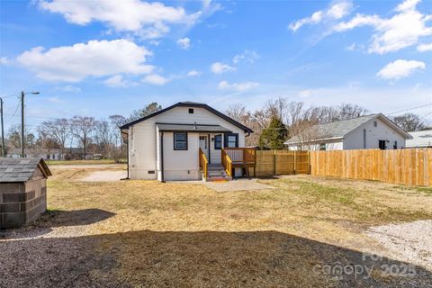 A home in Kannapolis