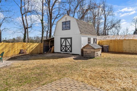 A home in Kannapolis