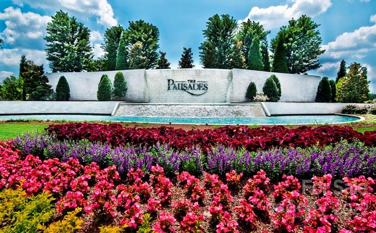 The Palisades - Residential