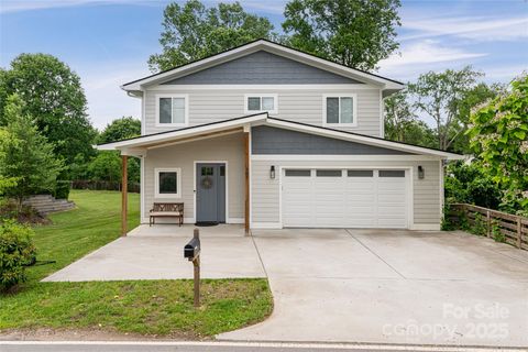 307 Hazel Mill Road Asheville NC 28806