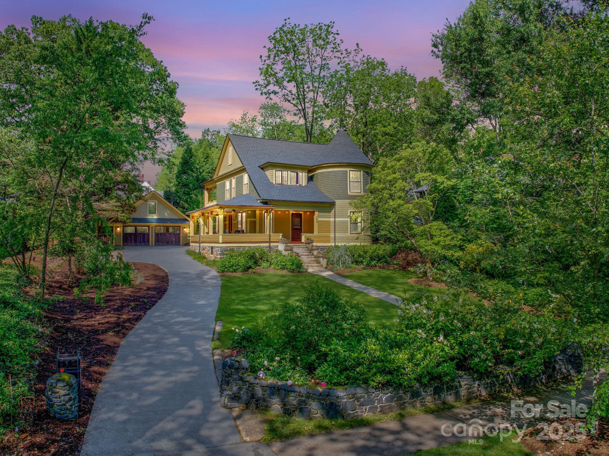 Montford - Residential