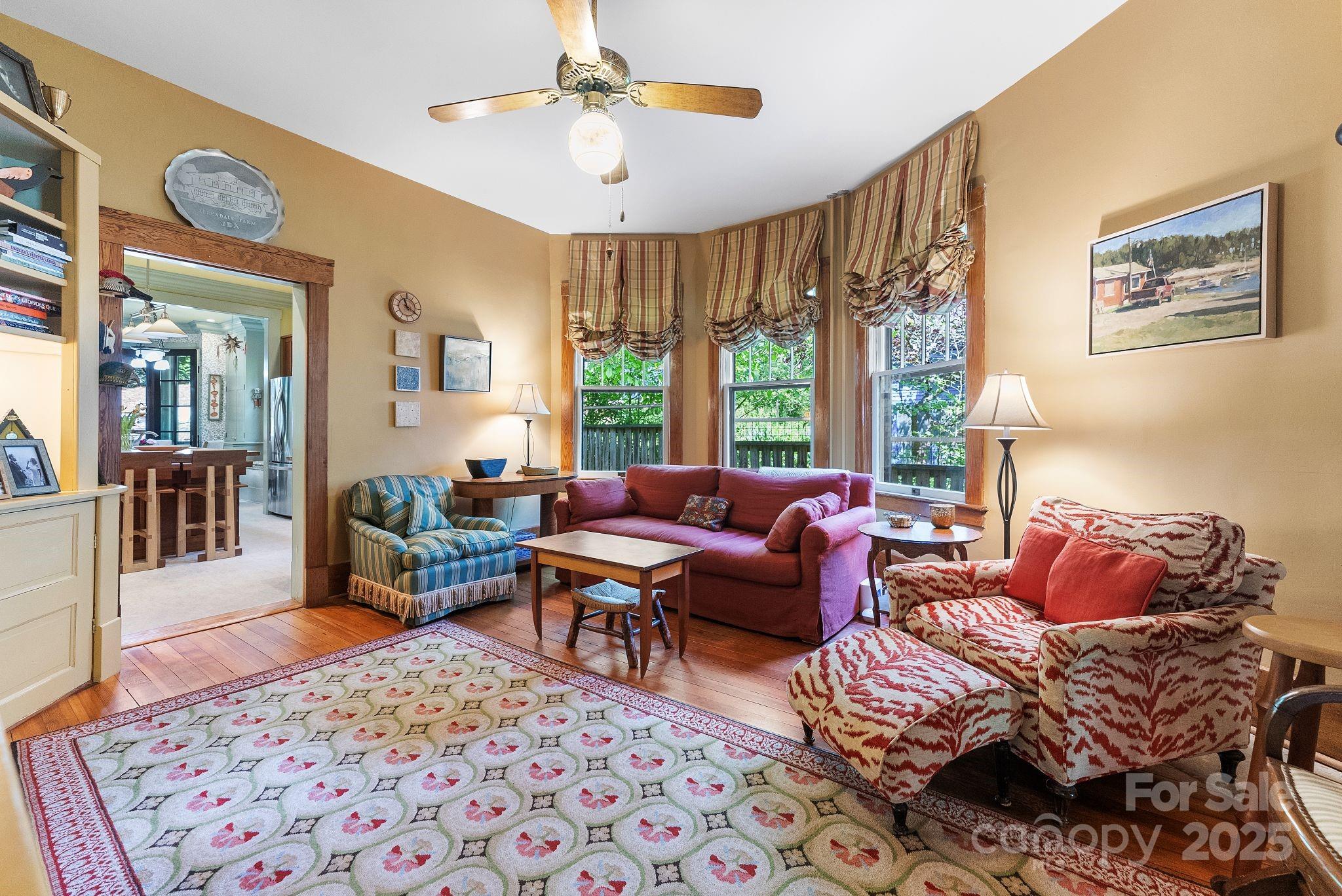 Montford - Residential