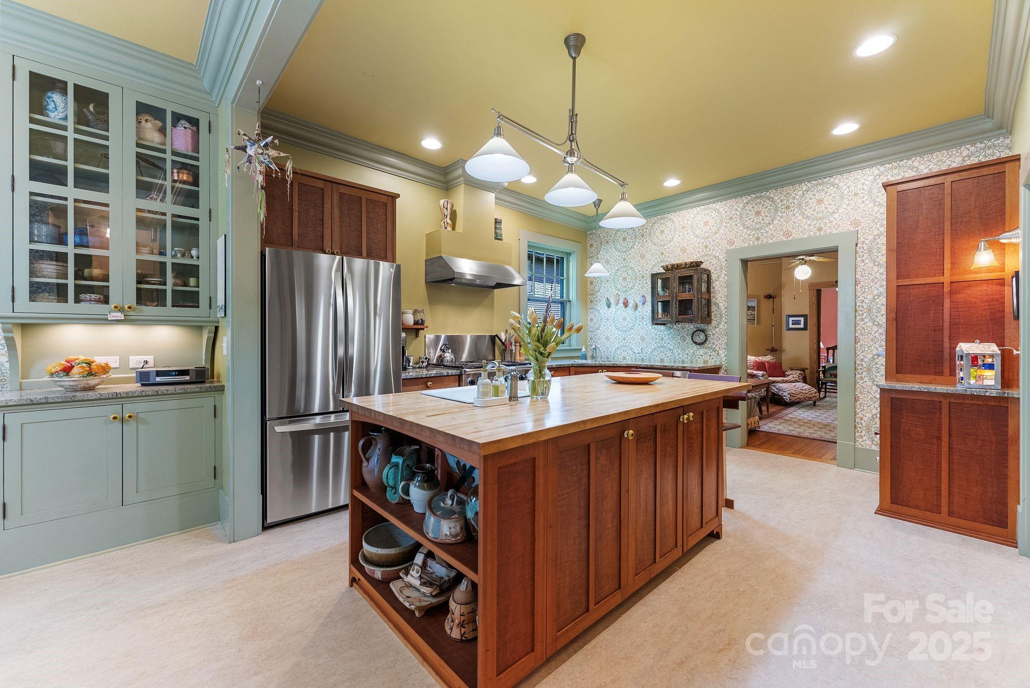 Montford - Residential