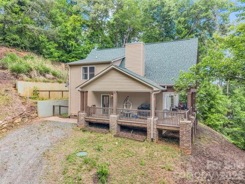 Photo of 227 Snug Harbor Circle, Lake Lure, NC 28746 (MLS # 4380922)