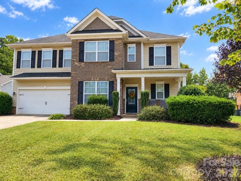 Photo of 7810 Grove Hall Avenue, Mint Hill, NC 28227 (MLS # 4433043)