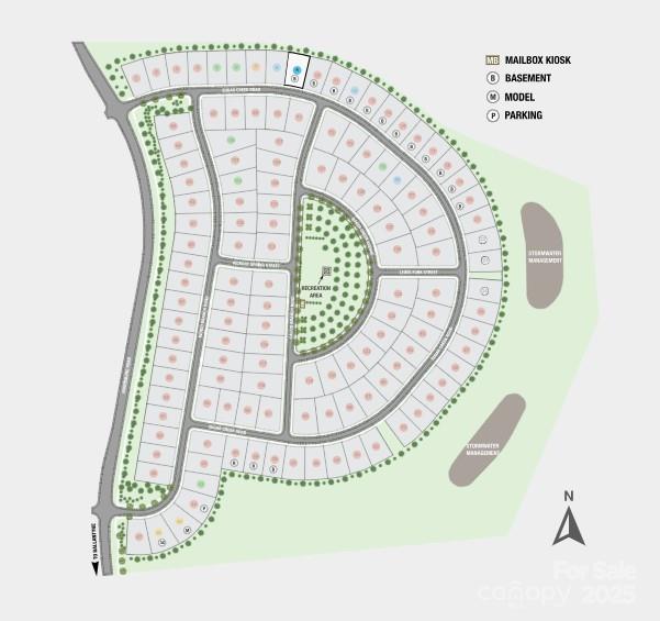 The Estates at Sugar Creek - Residential