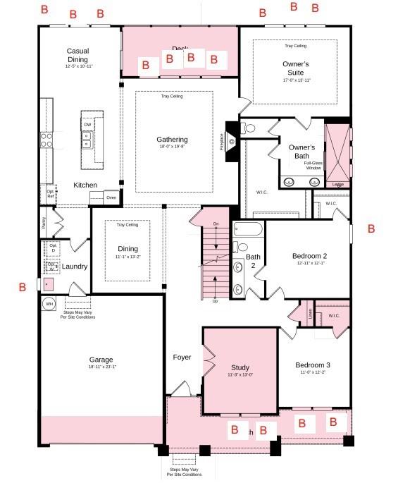 The Estates at Sugar Creek - Residential
