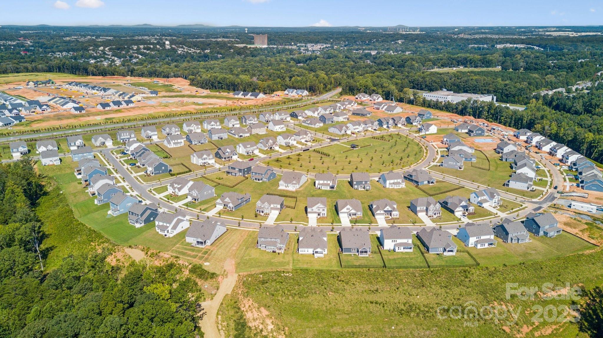 The Estates at Sugar Creek - Residential