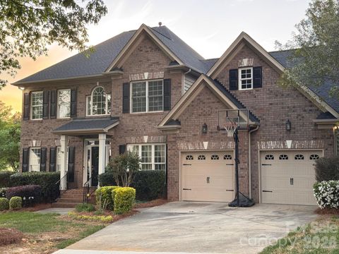 5006 Shannamara Drive Matthews NC 28104