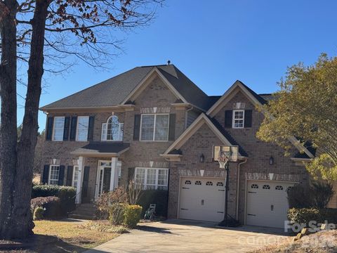 5006 Shannamara Drive Matthews NC 28104