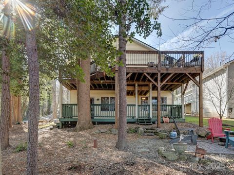 A home in Hendersonville