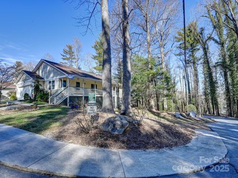 A home in Hendersonville