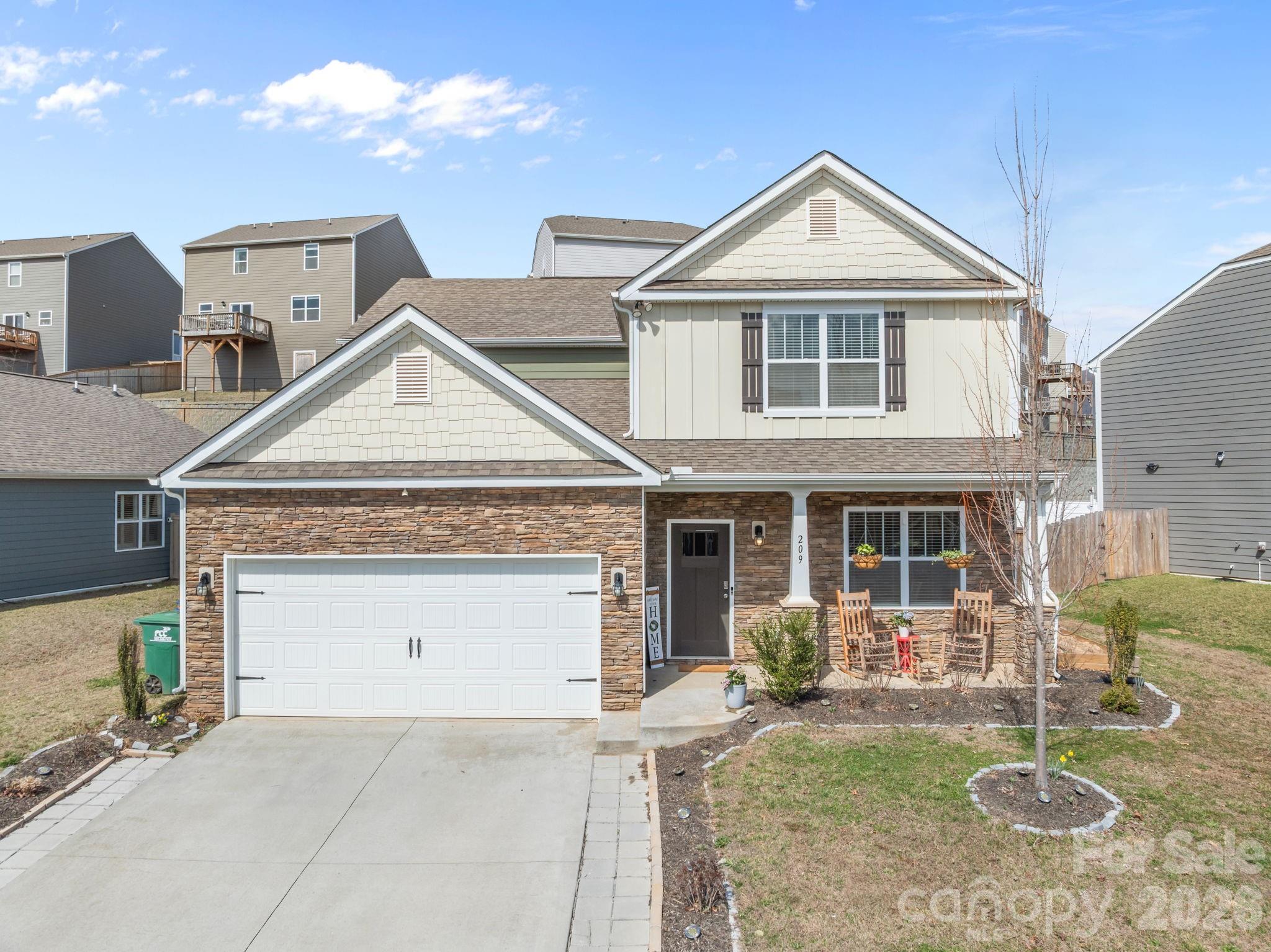 Holbrook Village - Residential